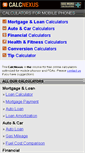 Mobile Screenshot of calcnexus.com